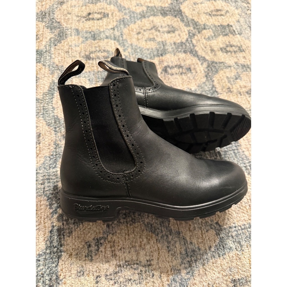 Blundstone High-Top Boots Size 8 US Women's Excellent Condition Worn Once